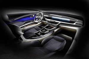 Νέο μικρομεσαίο crossover SsangYong XLV με 1.6 λτ. ντίζελ