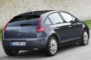 Μεταχειρισμένο Citroen C4 1.6 THP 150