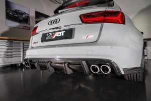 Audi RS 6 Avant με 735 ίππους για τα 120 χρόνια της ABT