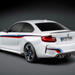 BMW M2 Coupe με αξεσουάρ της BMW M Performance