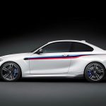 BMW M2 Coupe με αξεσουάρ της BMW M Performance