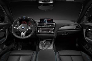 BMW M2 Coupe με αξεσουάρ της BMW M Performance