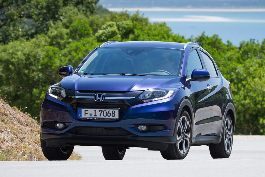 Νέο Honda HR-V 1.6 ντίζελ 2WD με τιμή από… 26.500 ευρώ!