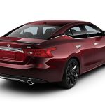 Nissan Maxima Midnight Edition Package με 300 ίππους