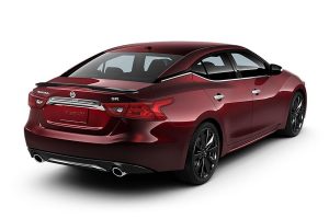 Nissan Maxima Midnight Edition Package με 300 ίππους