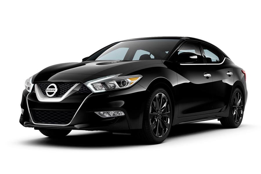 Nissan Maxima Midnight Edition Package με 300 ίππους