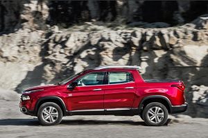 Fiat Toro: Αποκαλυπτήρια του… ταύρου των pick-up!