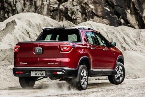 Fiat Toro: Αποκαλυπτήρια του… ταύρου των pick-up!