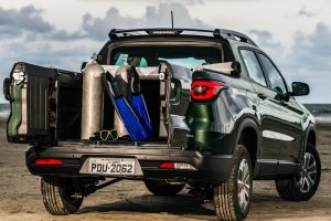 Fiat Toro: Αποκαλυπτήρια του… ταύρου των pick-up!