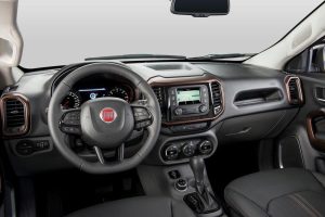 Fiat Toro: Αποκαλυπτήρια του… ταύρου των pick-up!