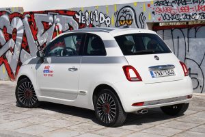 Δοκιμή Fiat 500 0.9 TwinAir Turbo 105hp