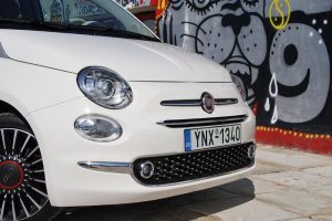 Δοκιμή Fiat 500 0.9 TwinAir Turbo 105hp