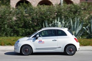 Δοκιμή Fiat 500 0.9 TwinAir Turbo 105hp