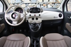Δοκιμή Fiat 500 0.9 TwinAir Turbo 105hp