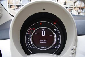 Δοκιμή Fiat 500 0.9 TwinAir Turbo 105hp