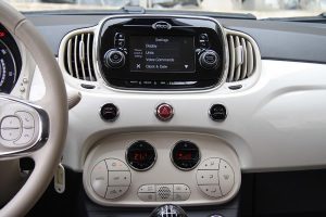 Δοκιμή Fiat 500 0.9 TwinAir Turbo 105hp