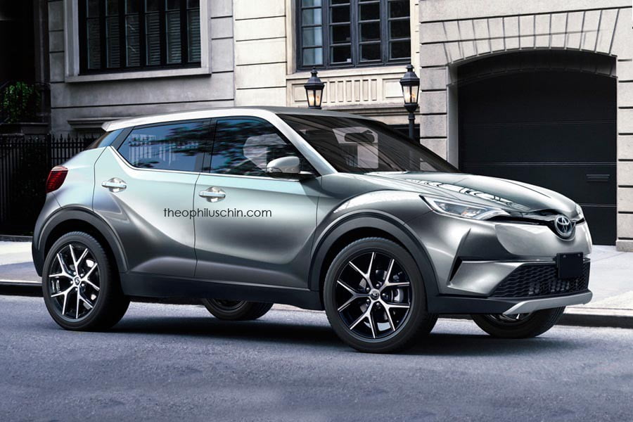 Made in Turkey το νέο μικρό crossover της Toyota