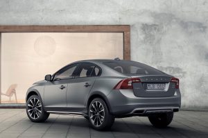 Διαθέσιμο στην χώρα μας το Volvo S60 Cross Country