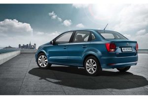 Νέο μικρό σεντάν Volkswagen Ameo με σχεδίαση για… ιδιαίτερα γούστα