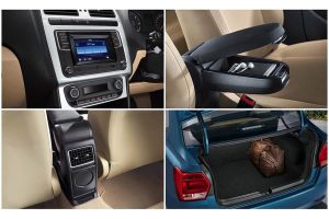 Νέο μικρό σεντάν Volkswagen Ameo με σχεδίαση για… ιδιαίτερα γούστα