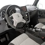 Mercedes G 500 βελτιωμένη από τη Brabus με 500 ίππους!