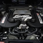 Mercedes G 500 βελτιωμένη από τη Brabus με 500 ίππους!