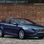 Ανανέωση για τα Volvo V40 και V40 Cross Country