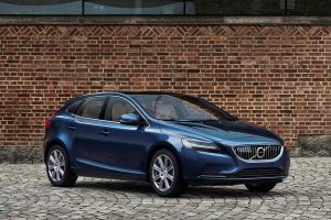 Ανανέωση για τα Volvo V40 και V40 Cross Country