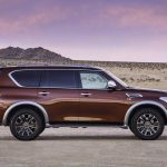 Nissan Armanda: Το νέο πολυτελές και πληθωρικό SUV