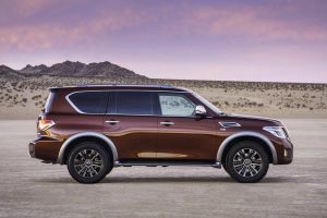 Nissan Armanda: Το νέο πολυτελές και πληθωρικό SUV