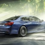Νέα BMW Σειρά 7 Alpina B7 Biturbo xDrive με 608 PS
