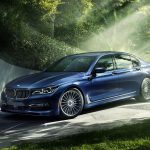 Νέα BMW Σειρά 7 Alpina B7 Biturbo xDrive με 608 PS