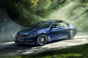 Νέα BMW Σειρά 7 Alpina B7 Biturbo xDrive με 608 PS
