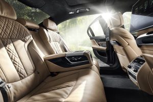 Νέα BMW Σειρά 7 Alpina B7 Biturbo xDrive με 608 PS