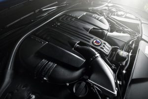 Νέα BMW Σειρά 7 Alpina B7 Biturbo xDrive με 608 PS