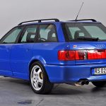 Μεταχειρισμένο Audi RS2 Avant του 1994 με… πόσο;