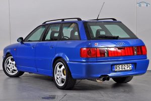 Μεταχειρισμένο Audi RS2 Avant του 1994 με… πόσο;