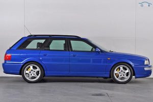Μεταχειρισμένο Audi RS2 Avant του 1994 με… πόσο;