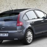 Citroen C4 1.4 5d μεταχειρισμένο του 2009