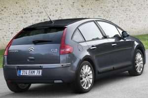Citroen C4 1.4 5d μεταχειρισμένο του 2009