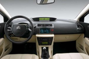 Citroen C4 1.4 5d μεταχειρισμένο του 2009