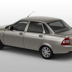 Lada Priora Standard 1.600 κ.εκ. με τιμή μόλις 4.300 ευρώ!