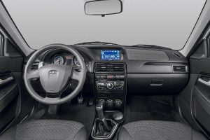 Lada Priora Standard 1.600 κ.εκ. με τιμή μόλις 4.300 ευρώ!