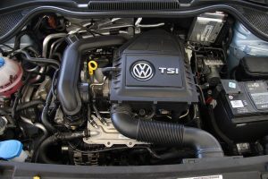 Δοκιμή Volkswagen Polo 1.0 TSI 95 PS BlueMotion