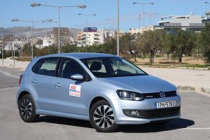 Δοκιμή Volkswagen Polo 1.0 TSI 95 PS BlueMotion