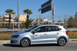 Δοκιμή Volkswagen Polo 1.0 TSI 95 PS BlueMotion