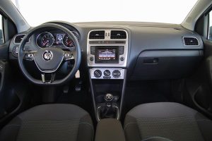 Δοκιμή Volkswagen Polo 1.0 TSI 95 PS BlueMotion