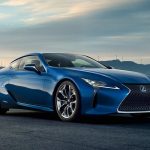 Νέο Lexus LC 500h με επόμενης γενιάς υβριδικό κινητήρα