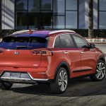 Νέο υβριδικό crossover Kia Niro με 1.600άρη κινητήρα