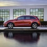Νέο υβριδικό crossover Kia Niro με 1.600άρη κινητήρα